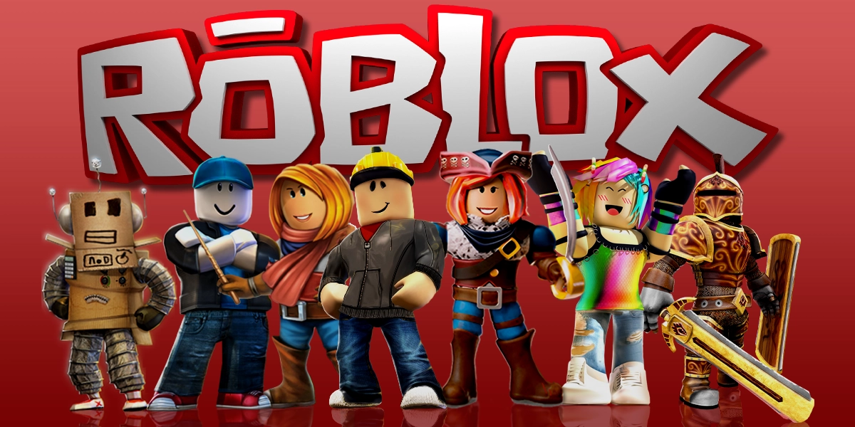 Roblox Game Image containing Character