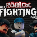 Best 10 fighting games on roblox