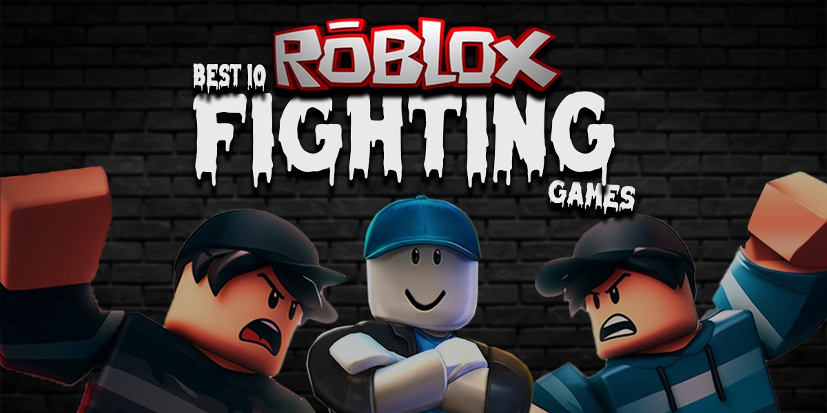Best 10 fighting games on roblox