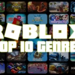 Top 10 genre Roblox | Roblox Games